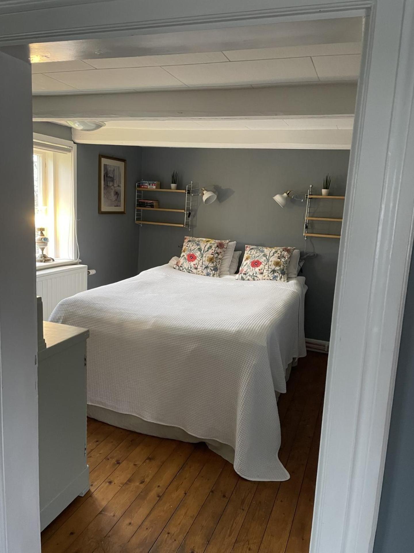 Trennegarden B&B Mjöhult Exteriér fotografie