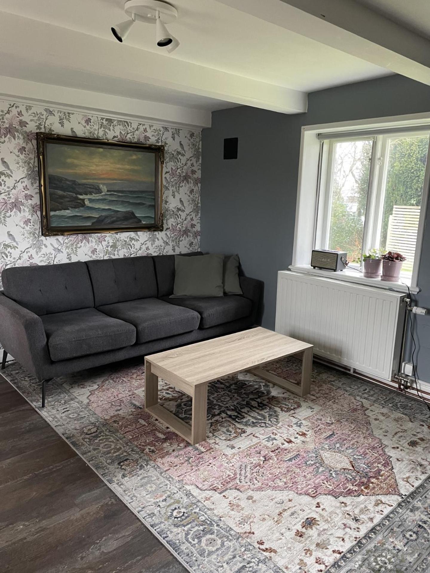 Trennegarden B&B Mjöhult Exteriér fotografie